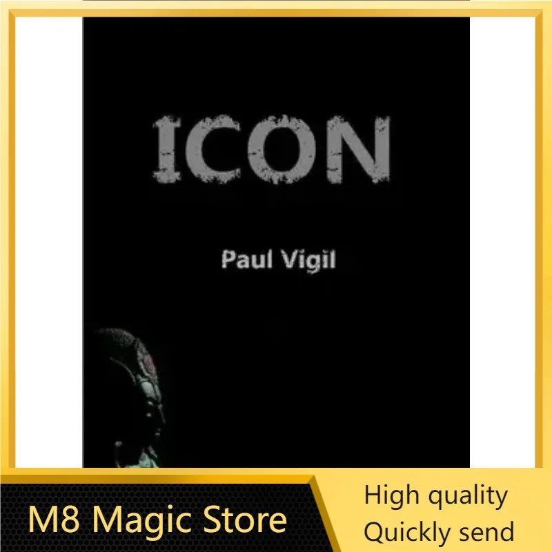 

ICON от Paul Vigil - Фокусы (Загрузка в магазине M8)