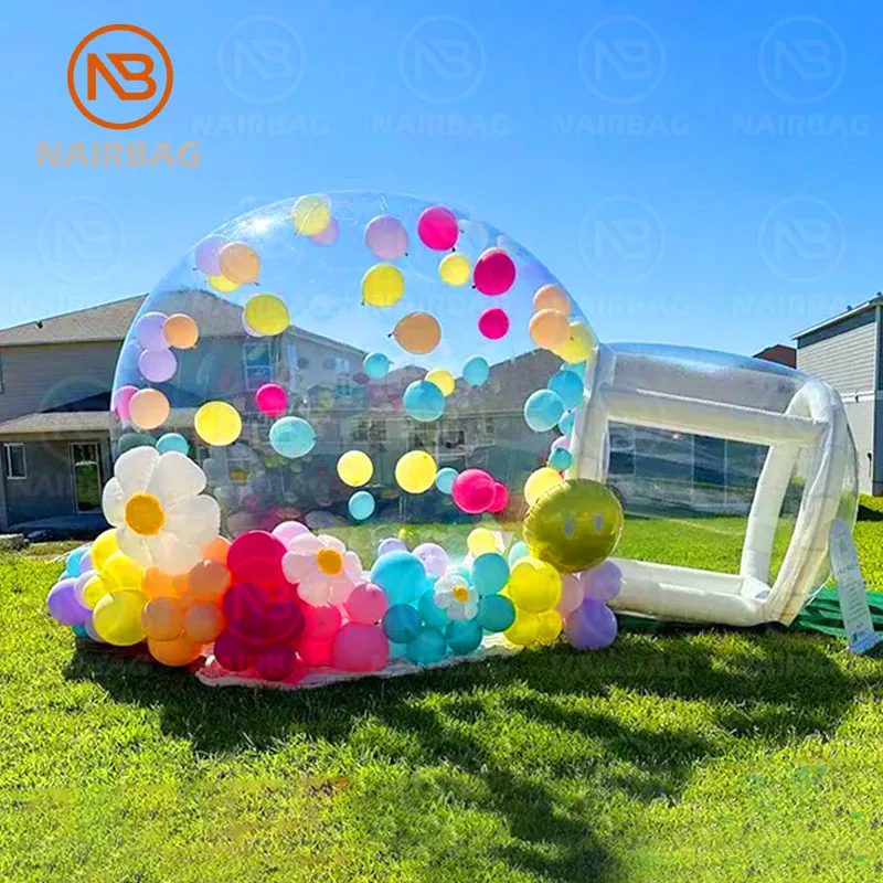 Inflatable Bubble H… - image