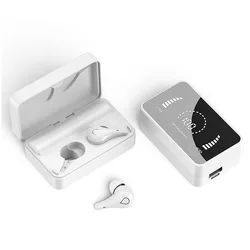 TWS Wireless Earbuds Headphone Earphone Bluetooth Headset For Ear Phone Buds Gamer Blutooth Gaming Handfree Bloothooth Handsfree