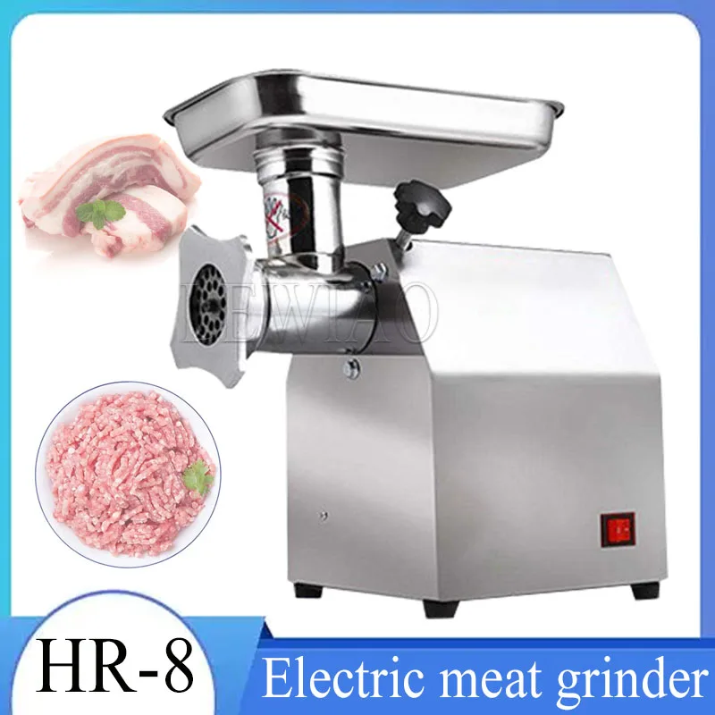 

Electric Heavy Duty Meat Grinder Electric Meat Grinder Industrial Meat Grinder Sausage Stuffer Meat Mincer Food Processor