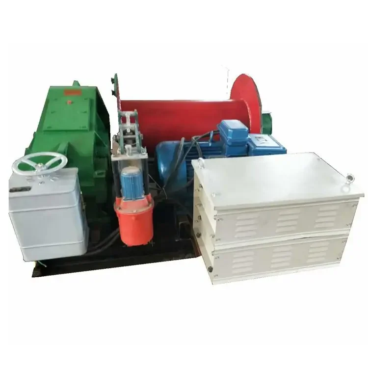 Hot Selling 1ton/2ton/3ton/5ton Jk Electric Hoist Winch