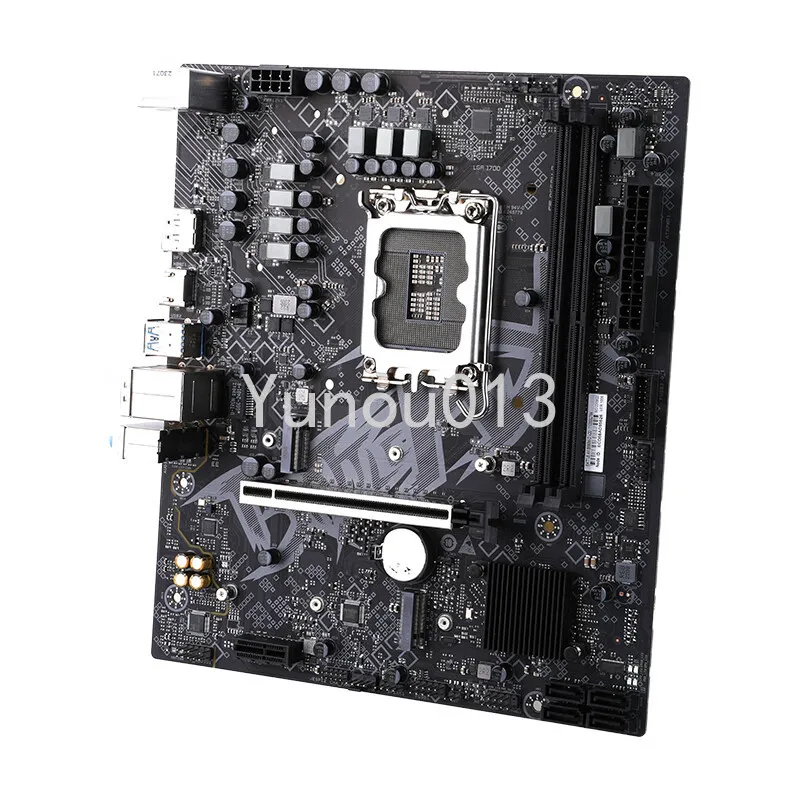 Battleaxe Battle Ax B660m-d V20 Motherboard Supports 12490f