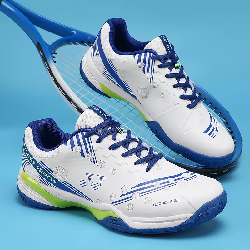 

Высококачественная обувь для настольного тенниса, мужская и женская обувь для бадминтона, комплексная тренировочная обувь, спортивная обувь