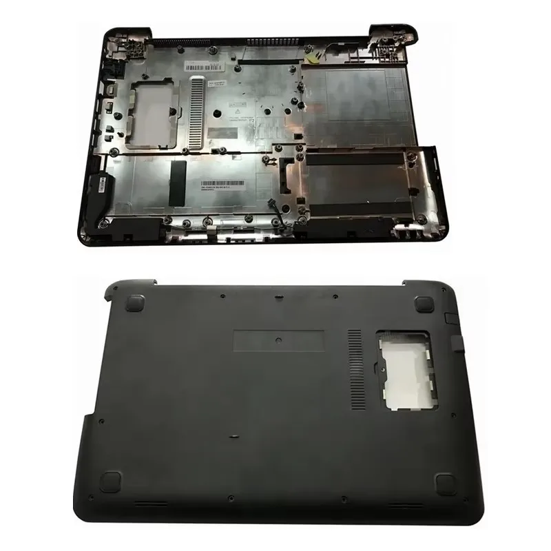 Plastikowa obudowa tylna LCD / osłona zawiasów do modeli A555 X555 K555 F554L F555LA F555UA F554LA K555LD X555LJ X554L R557