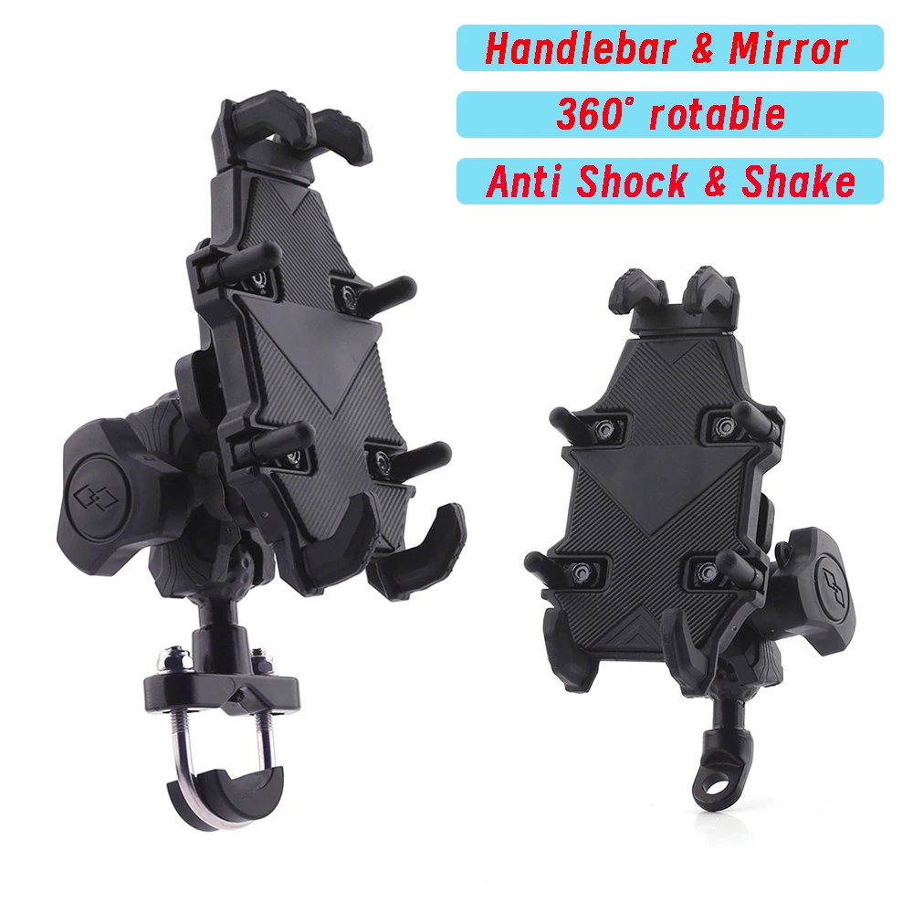 High Quanlity Phone Holder Stand For Zontes G1 125 350E 350D T310 U1 125 310M GK 350 310X 310T 310R V310 T2 T350 310V Parts