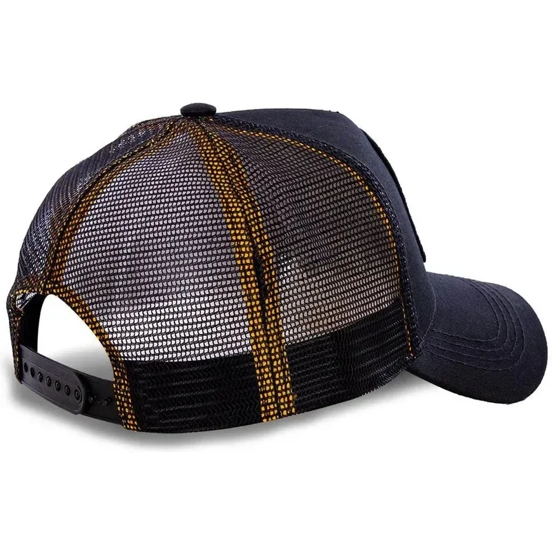 Hot Sale Unisex Anime Cartoon Cap High Quality Patch Draw Baseball Cap Men Trucker Hat