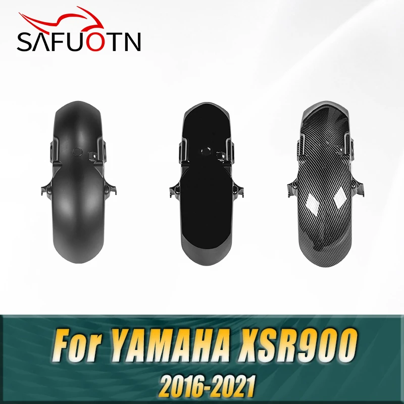 

XSR900 Front Tire Hugger Fender Mudguard For Yamaha XSR 900 2016 2017 2018 2019 2021 Motorcycle Wheel Splash Guard Accessories