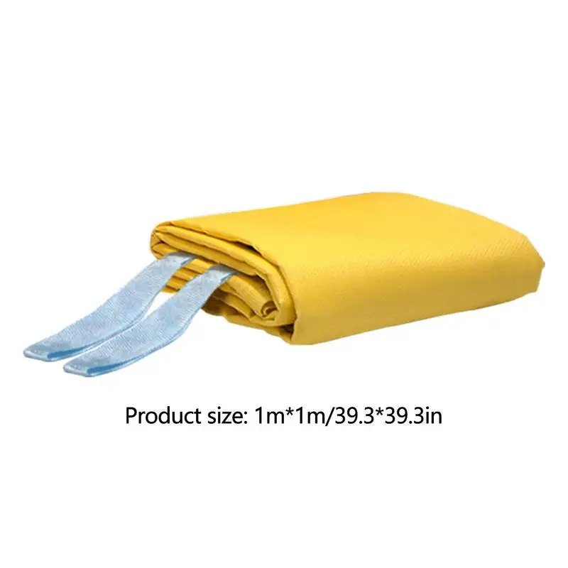 Flame Retardant Blanket Heat Resistant Kitchen Fire Protection Blanket Home Safety Supplies For Vehicles Warehouse Factories