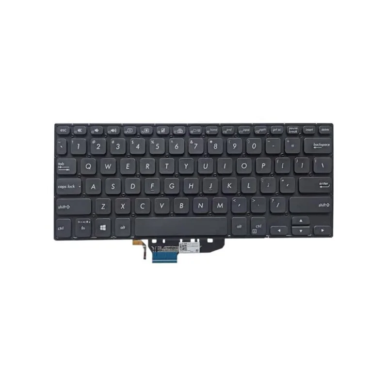 Sw+ For Asus VivoBook Flip 14 TP412U UA TP412 FA Keyboard SF4100 F
