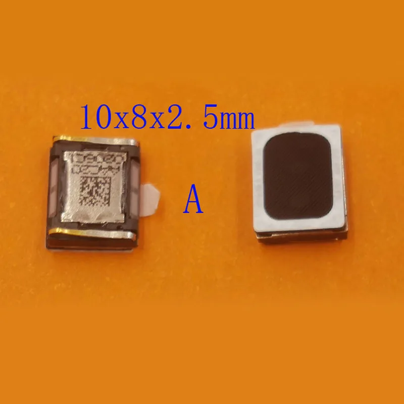 2-10Pcs Receiver Ear Piece Earphone Sound Earpiece Speaker For Oukitel X30 X20 Pro WP9 Cubot P40 C30 Note 7 Note7 X20Pro