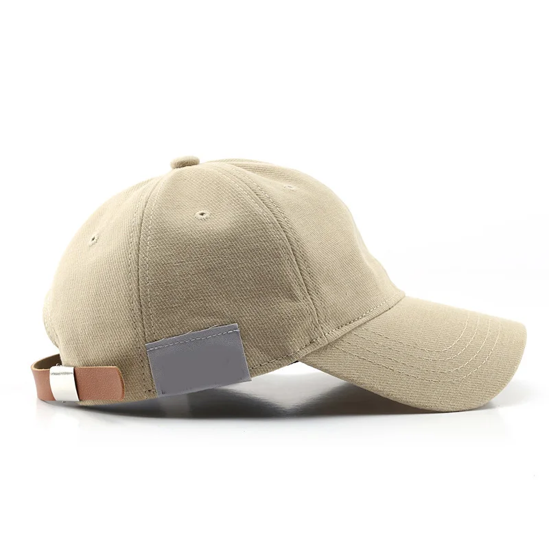 خمر بلون قبعة بيسبول للنساء الرجال الهيب هوب قابل للتعديل Snapback قبعة الكورية للجنسين الصيف في الهواء الطلق بلغت ذروتها قبعات