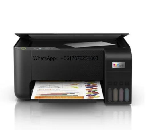 

Multifunction All in One Color Inkjet Printers Digital Printer Eco Tank L3218 Printer
