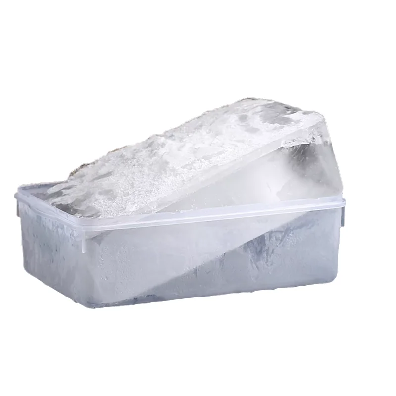 

5L Ice Mold Silicone Ice Cube Tray Mould Shape Ball Square Ice Molds Cocktail Halloween Party Spooky Fun Bar Tool Barware