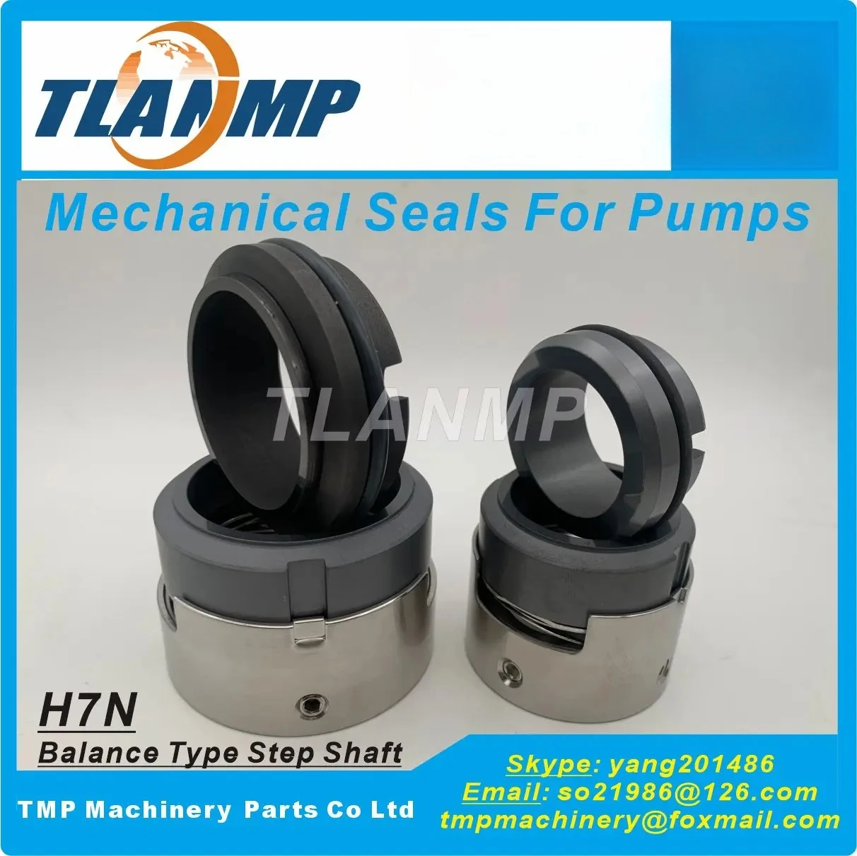 H7N/45/48/50/55/60/65-G9 TLANMP H7N/H75N Balanced Type Mechanical Seals H7N-45/48/50/55/60/65