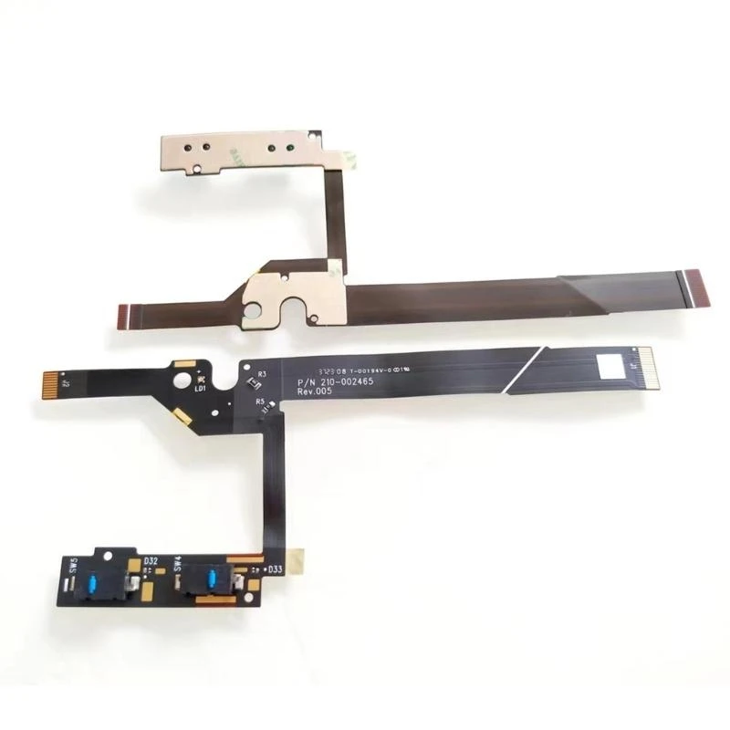 Mouse Side Keys Flexible Cable Mainboard Circuit Board Cable for GProX Superlight 2 GPXS Mouse