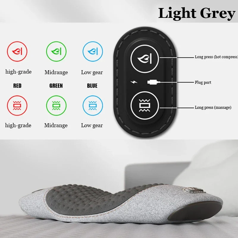 Lumbale speciale pad, taille kussen, bed taille verzorging pad, massage en verwarming taille pad, ouderen en zwangere vrouwen taille ondersteuning pad