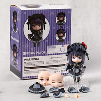 My Dress Up Darling 2172 Shizuku Kuroe Q Cute Anime Action Figure Model Toy Face Change Assembly Doll