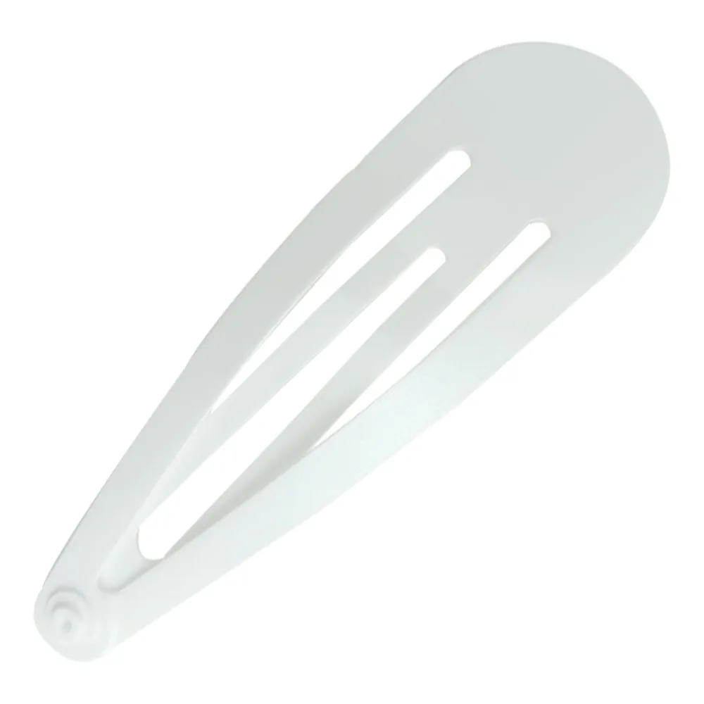 

Trendy Creative Extra-large Hair Clips 28cm INS Hoodies BB Clip Solid Color Kawaii Funny Hair Grip Girl