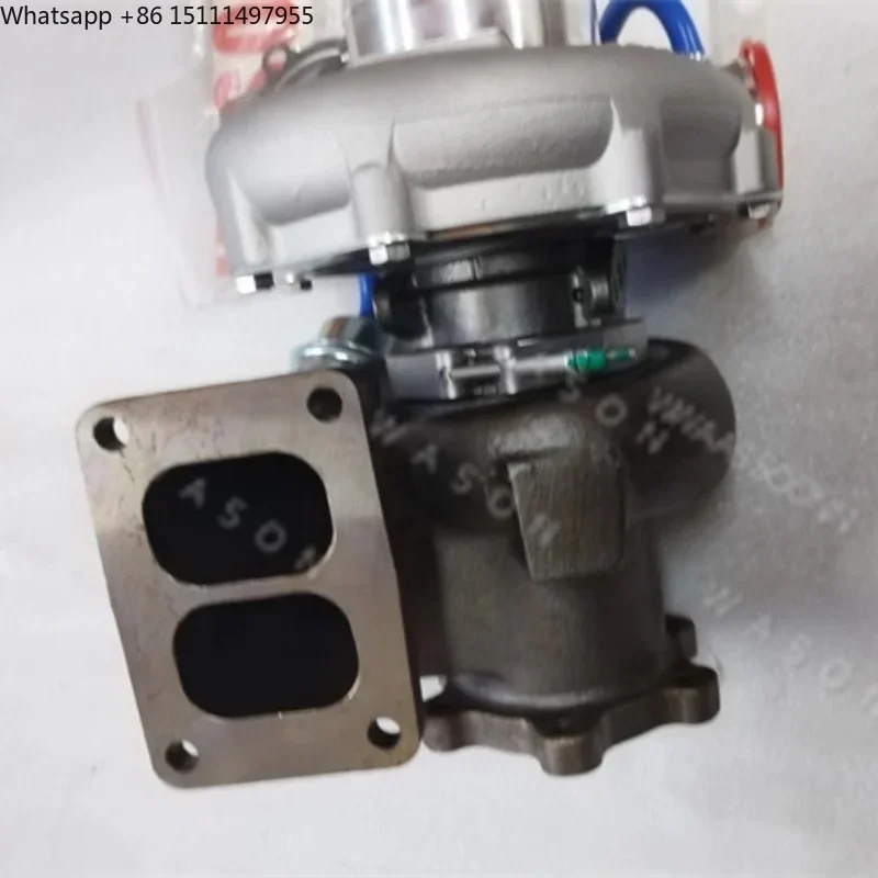 Engine Spare Parts Turbocharger 1001265096 827986-5010S GT40
