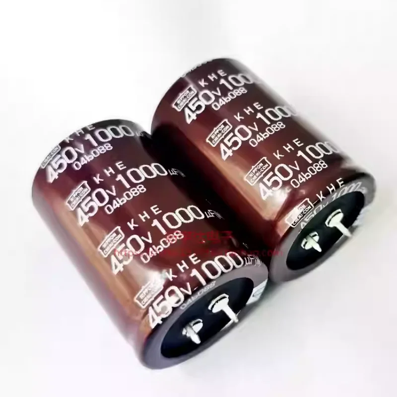 

Электролитический конденсатор 1000UF 450V Black Diamond (Япония), 35X50 KHE, оригинал