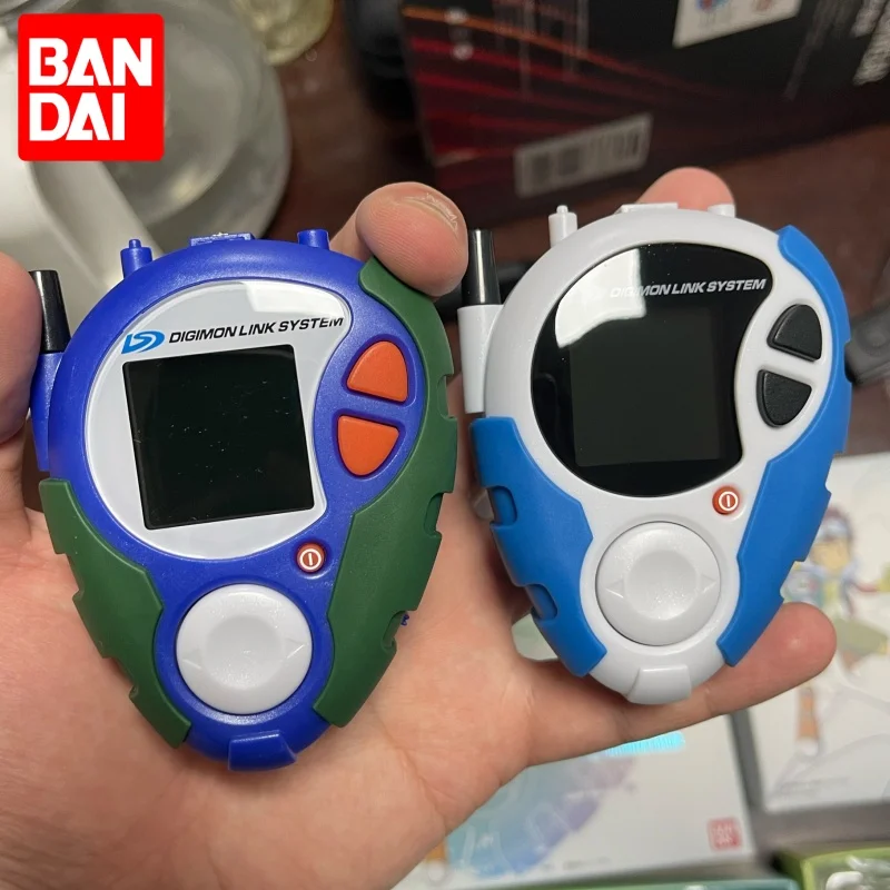 

Bandai D-3 Digimon Detect & Discover Color Evolution DX Set - Paildramon with Ken Ichjoji & Daisuke Motomiya Figures Toys