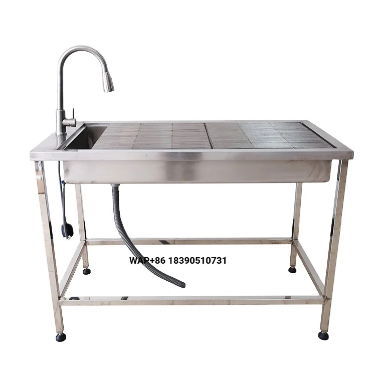 Pet Veterinary Surgical Instruments Clinical Equipment Dog Diagnosis and Treatment Operating Table