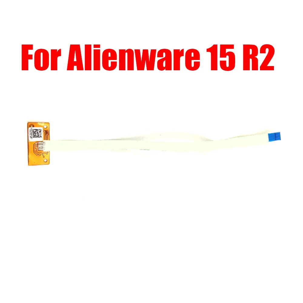 Laptop Indicator Light Board With Cable For Alienware 15 R2 08F0M8 8F0M8 LF-B751P