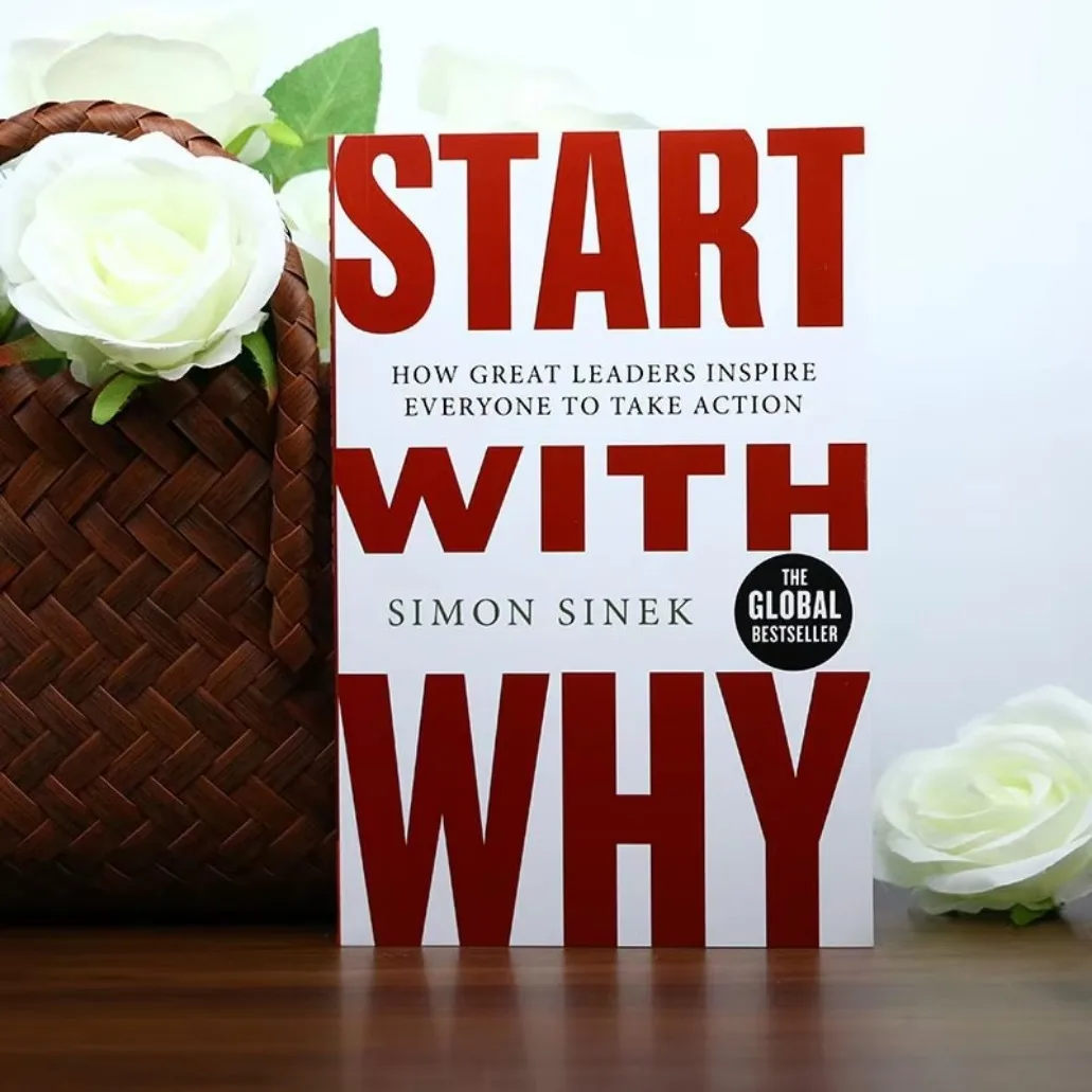 《This is How You Heal》+《Start With Why》 مجموعة نمو مزدوجة الأبعاد للمزارعين الروحيين الذين يبحثون القيادة هدايا عيد الميلاد