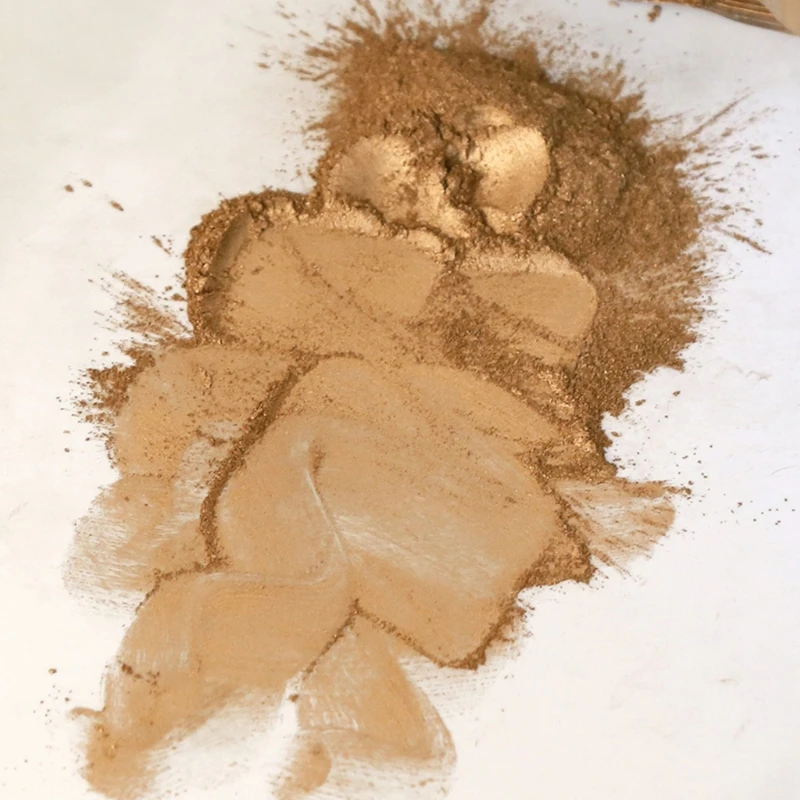 12Colors Metallic Pigment Powder Mica Powder Fine Resin Pigment Powder Resin Dye N58F