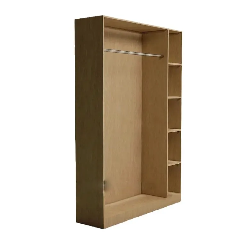 

Birch Ocean Board Clothing Store Display Rack Hanging Hanger Floor Type Buyer Store Special Stainless Steel