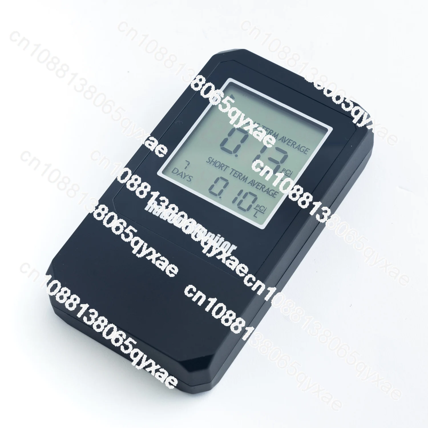 Professional Radon Tester Digital Radon Monitor RN55 Radon Gas Detector