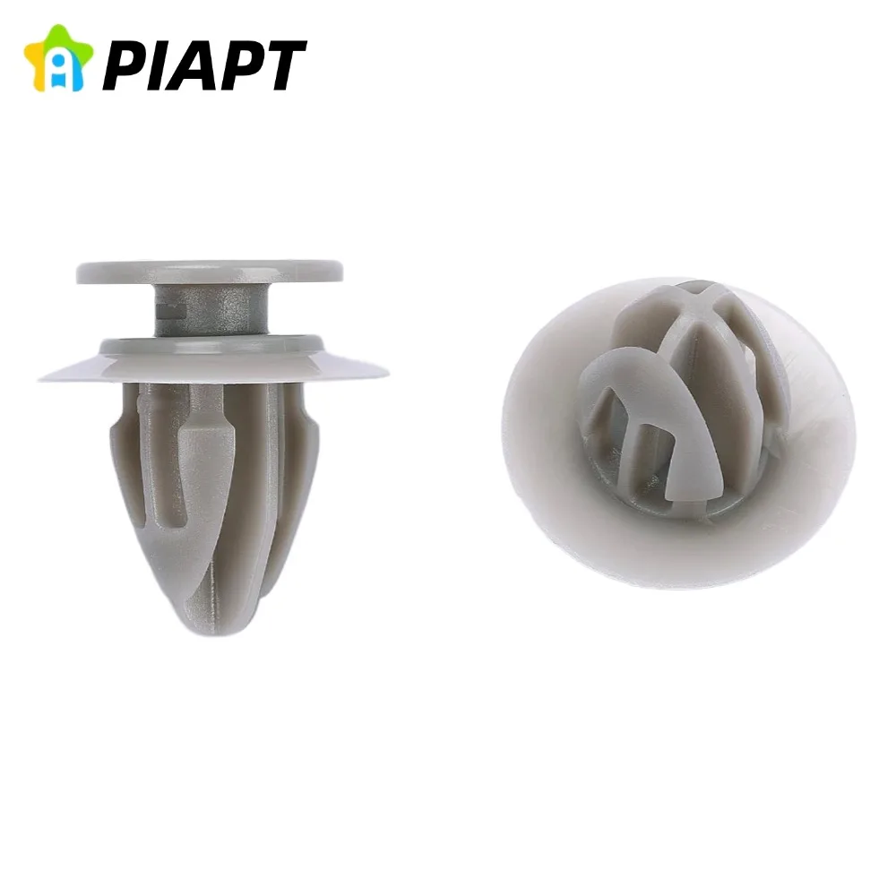 20PCS OE#KD53-51-W24 Wheel Arch Moulding Retainer Clips for Mazda