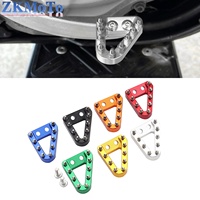 Motorcycle Rear Brake Pedal Front End For KTM SX SXF EXC EXCF XCW XCFW XC XCF For Husqvarna TE FE TX FX TC FC For GasGas 2016-24