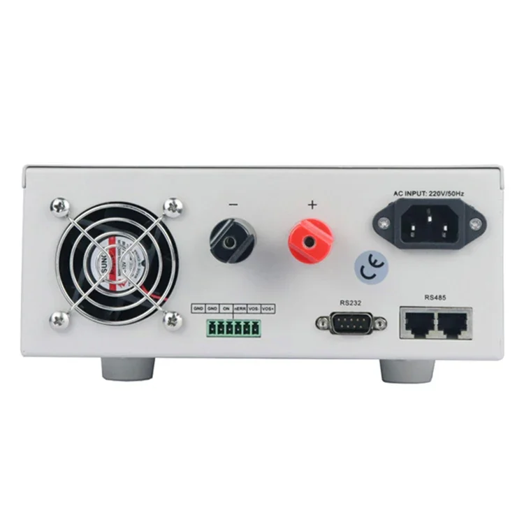 Twintex Constant Current 10A 12A Remote Voltage ON OFF Control Precise DC 100V Programmable Supply