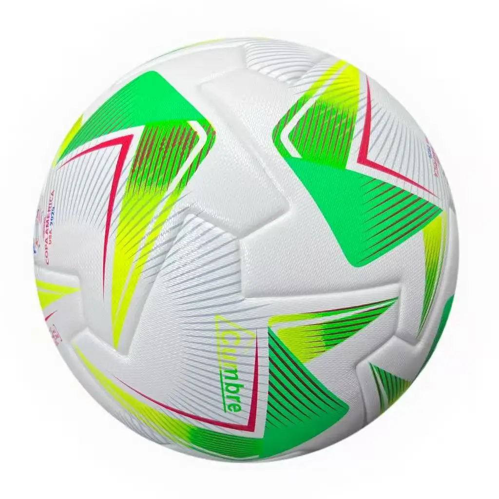 Football for Men High Quality Size 5 PU Adult futebol Kids Outdoor Sports Training balls  Professional Team Soccer. view 2