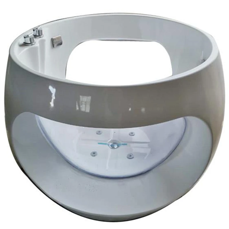 

Акриловый бассейн, небольшая коммерческая бытовая ванна для дома, пузырьковая банка