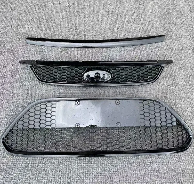 DM5917B968CB voor Ford Focus 2009 2010 2011 2012 2013 Front Racing Grill Lagere Grille Honingraat Gill Vervanging Raster DM598200CB