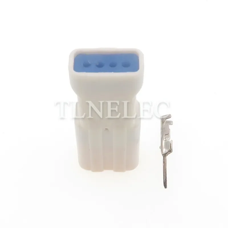 04R-JWPF-VSLE-S 04T-JWPF-VSLE-S 4 Pin Way JST JWPF 0.7mm Pitch Terminal Male Female Auto Connector Plug