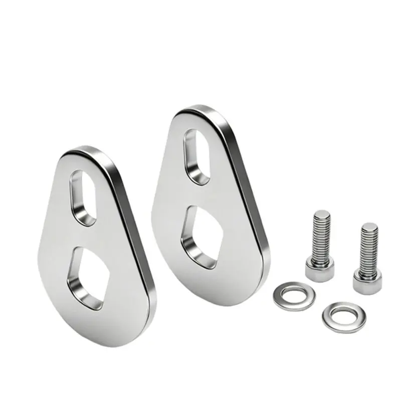 AliExpress NONE Electric Bicycle Conversion Parts M14 Two-Hole Torque - Universal Torque For Motor Mounting.
