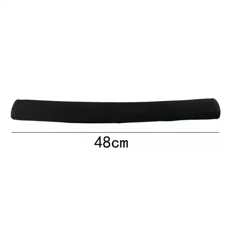 Infant Stroller Handle Cover Warm Winter Stroller Grip Cover Winter Warm Non Slip Baby Stroller Handle Sleeve Cover