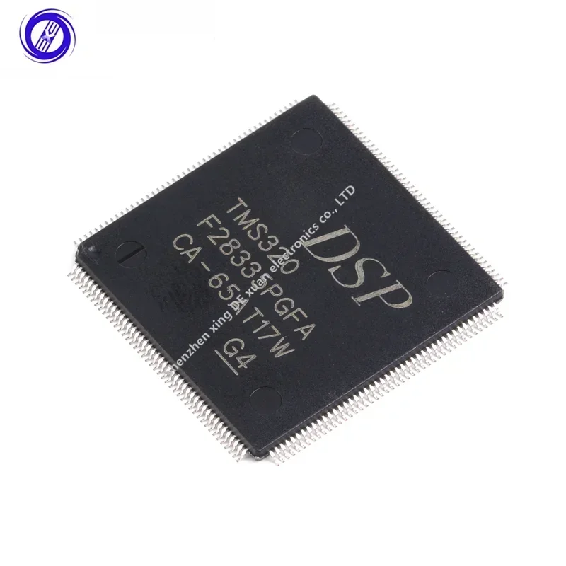 1 Uds Original genuino LQFP176 TMS320F28335PGFA procesador de señal digital de 32 bits