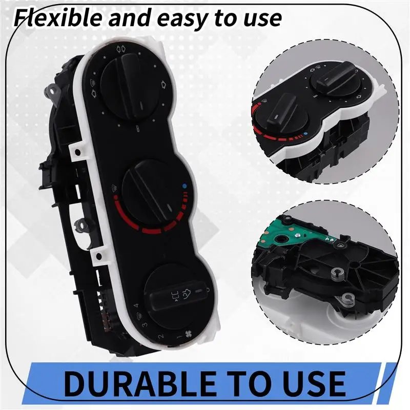 

ABNF!AC Heater Air Conditioning Panel Air Conditioner Switch Panel 9016890908 For Mercedes Benz Car Accessories