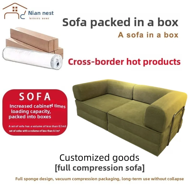 Compressionsofa Fol…