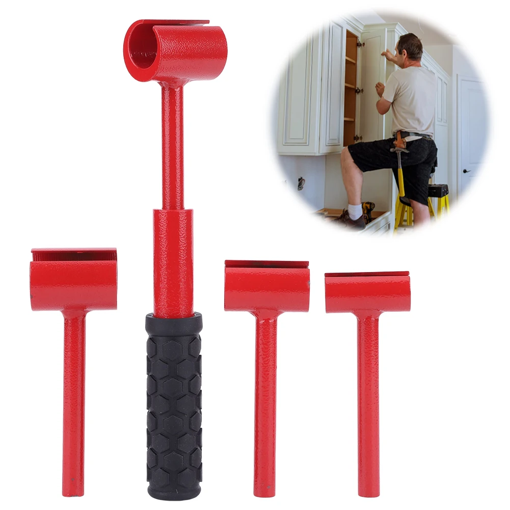 Hinge Adjustment Wrench Set Door Alignment Tool Kit Door Hinge Repair Spanner for Home Improvement & Professional Use