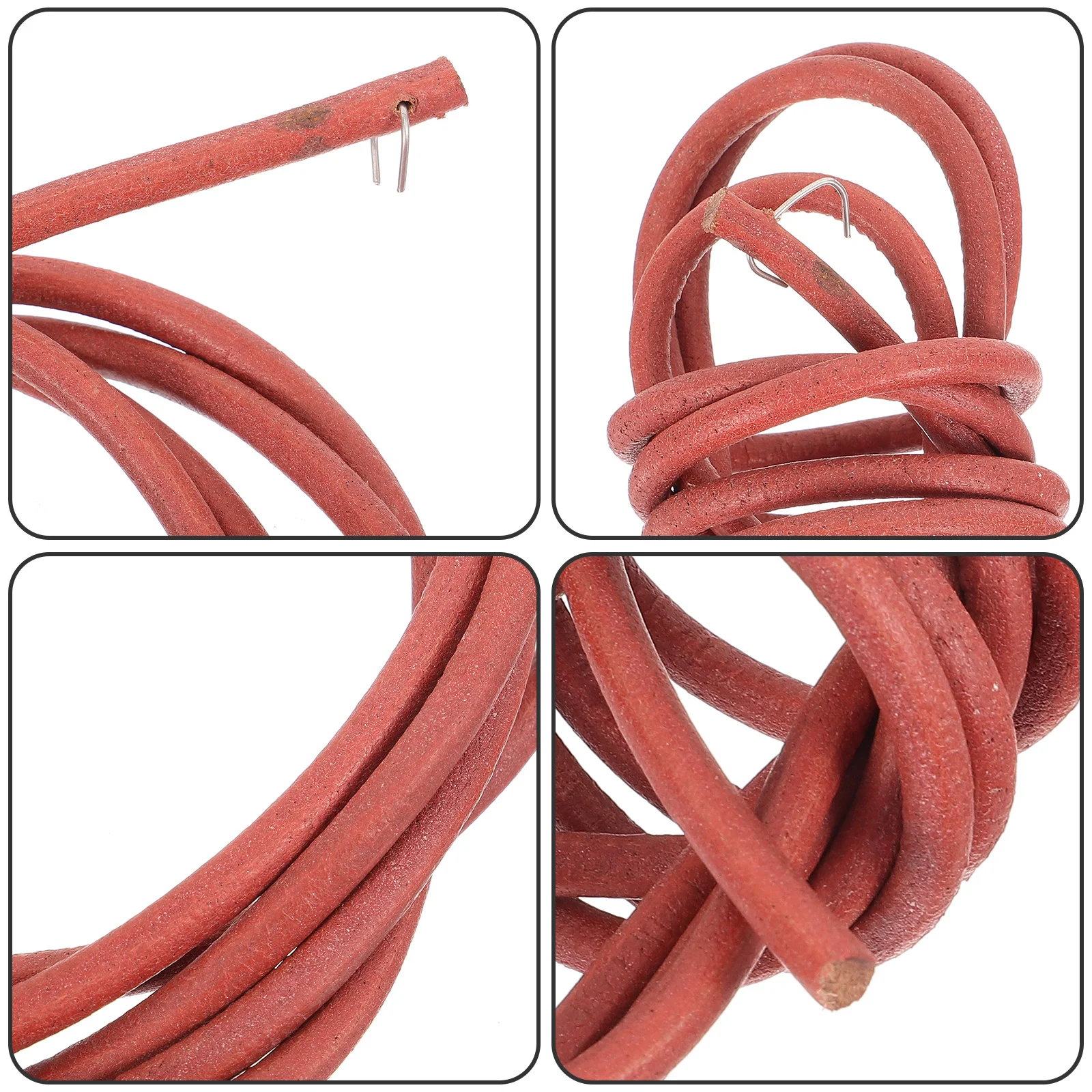 

Sturdy Sewing Machine Belting Replacement Belt for Pedal Driven Vintage Sewing Machine Supplies Belt