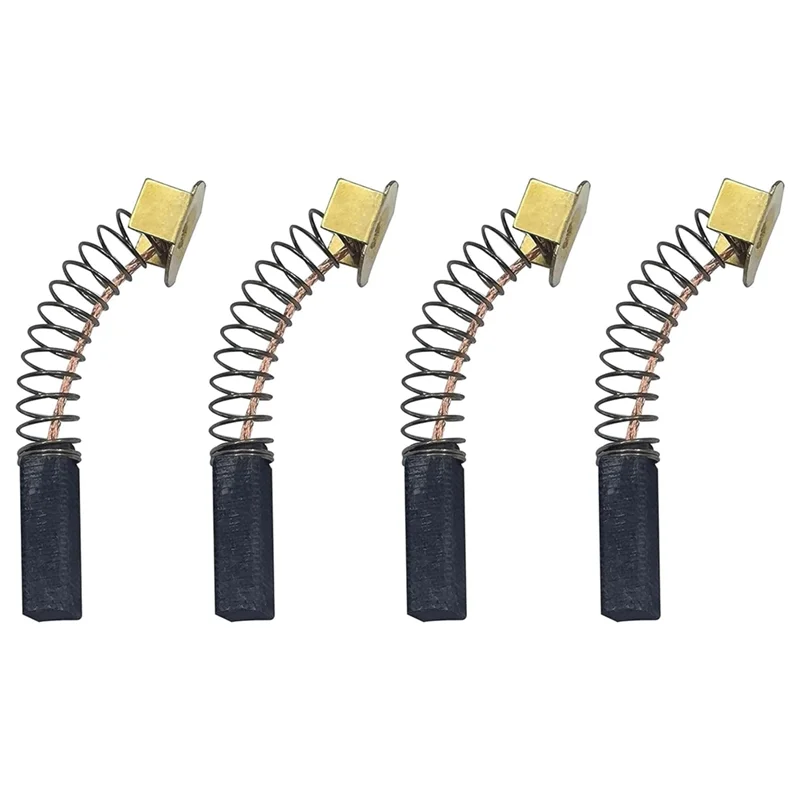 

F-T 4 PCS N031652 Router Carbon Brush 869659 824216 Black For Porter Cable 6302 6902 690LR 691 6912 694917