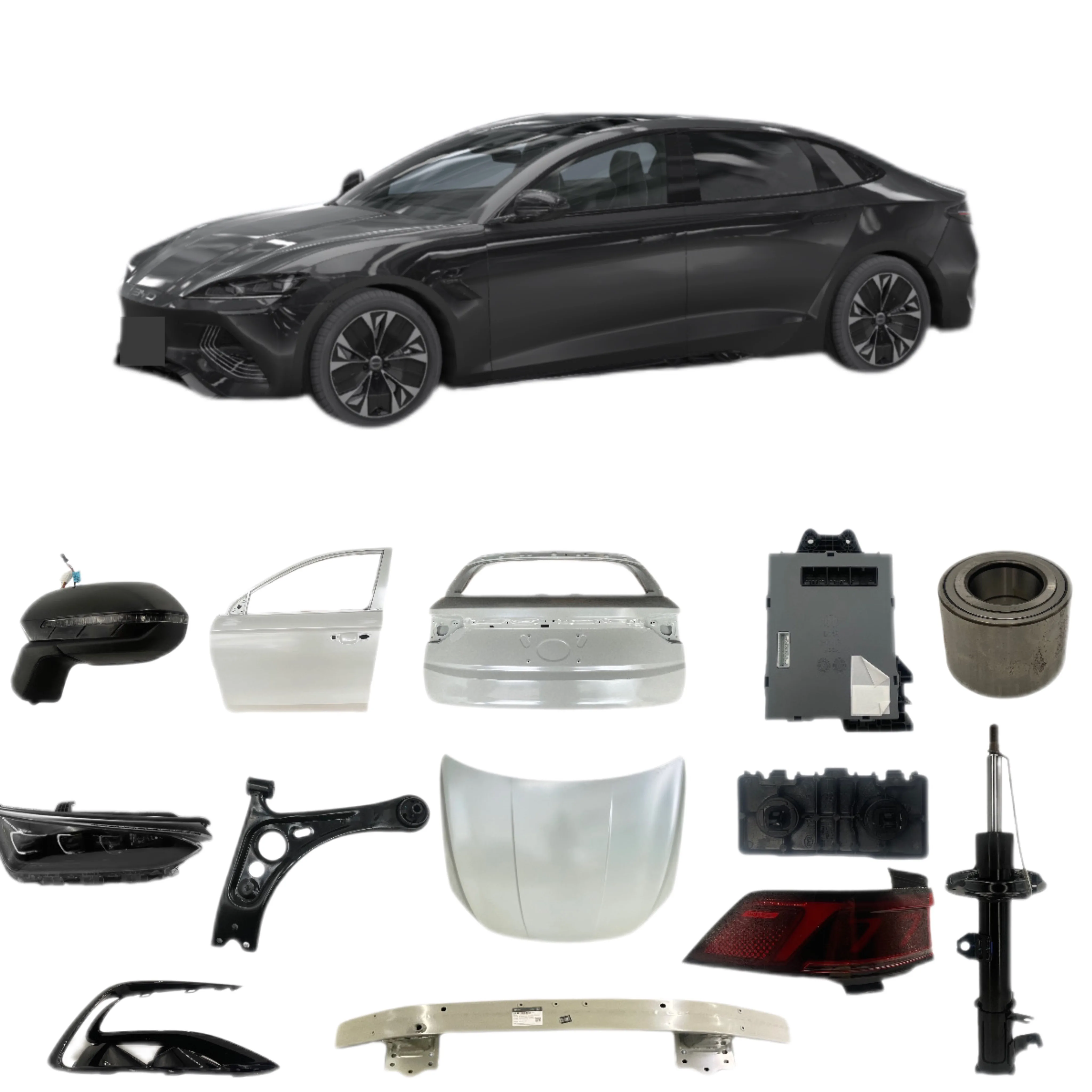 

BYD Seal Automotive Suspension System Accessories Front Control Arm OEM TA70-2904030AA