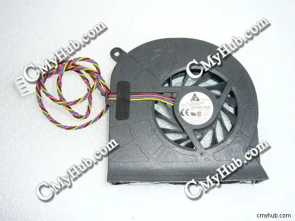 For Delta Electronics KDB0705HB 9A32 U939R-A00 DC5V 0.40A 4Wire 4Pin connector Cooling Fan KDB0705HB 9A32 U939R-A00