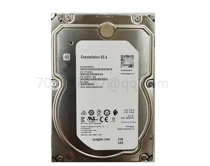 

Original NEW ST4000NM0023