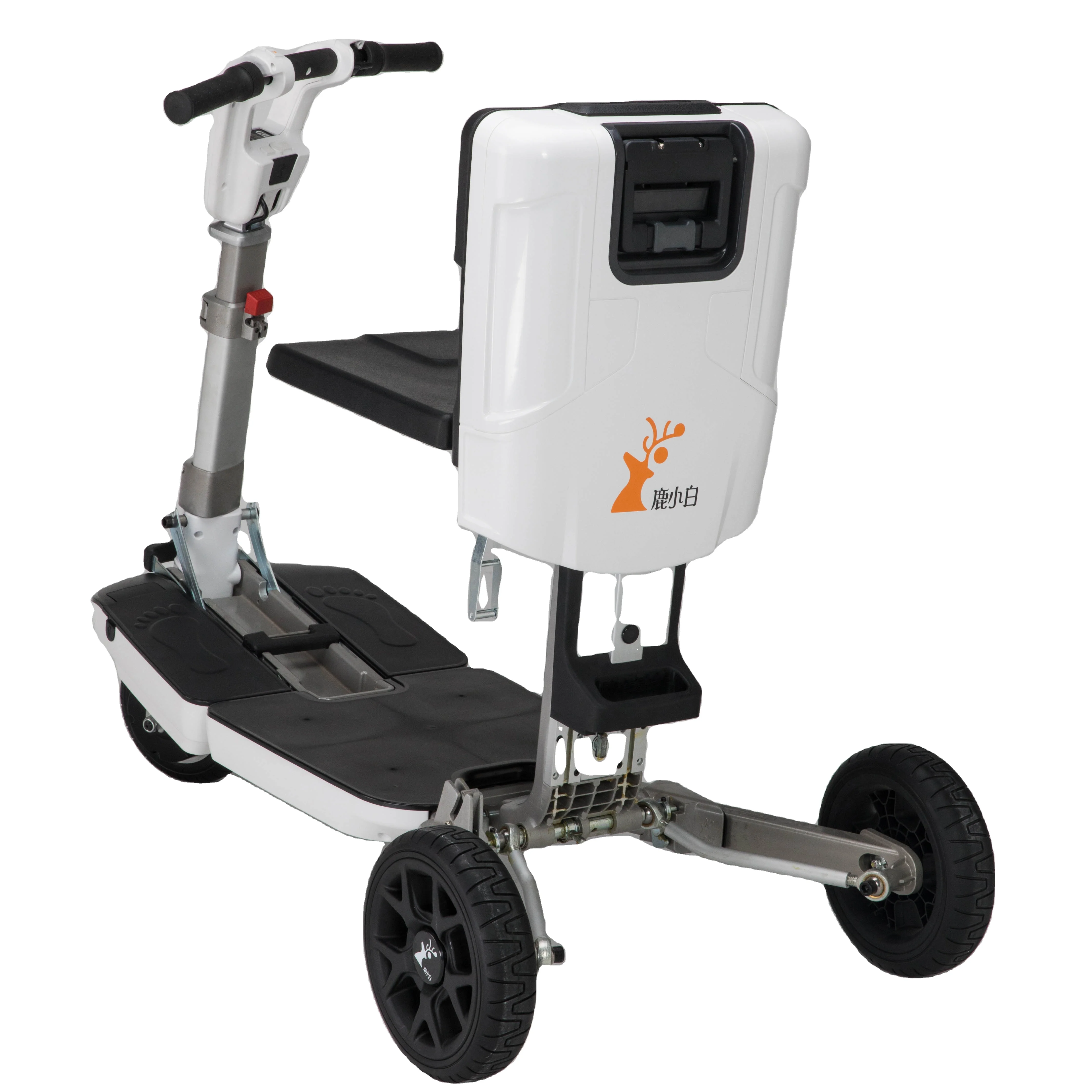 adult electric tricycle three wheels scooter 200-500W for elderly